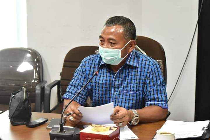 DPRD Minta Pelaku Aktivitas Penambangan Pasir Ilegal di Sungai Sail Ditindak