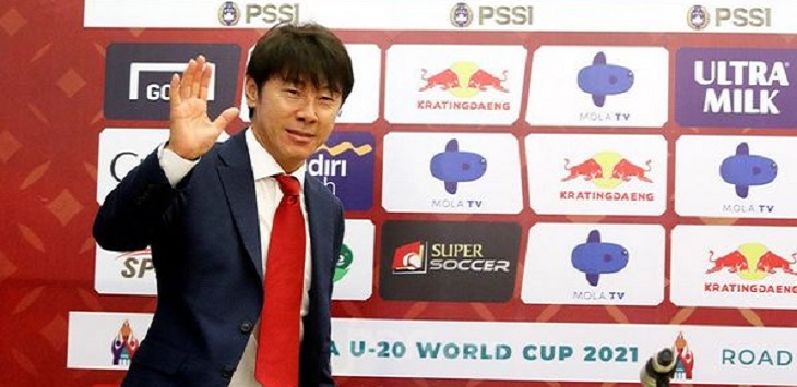 Kalah dari Australia, Shin Tae Yong Ungkap Nyali Pemain Indonesia U-23 Ciut Duluan
