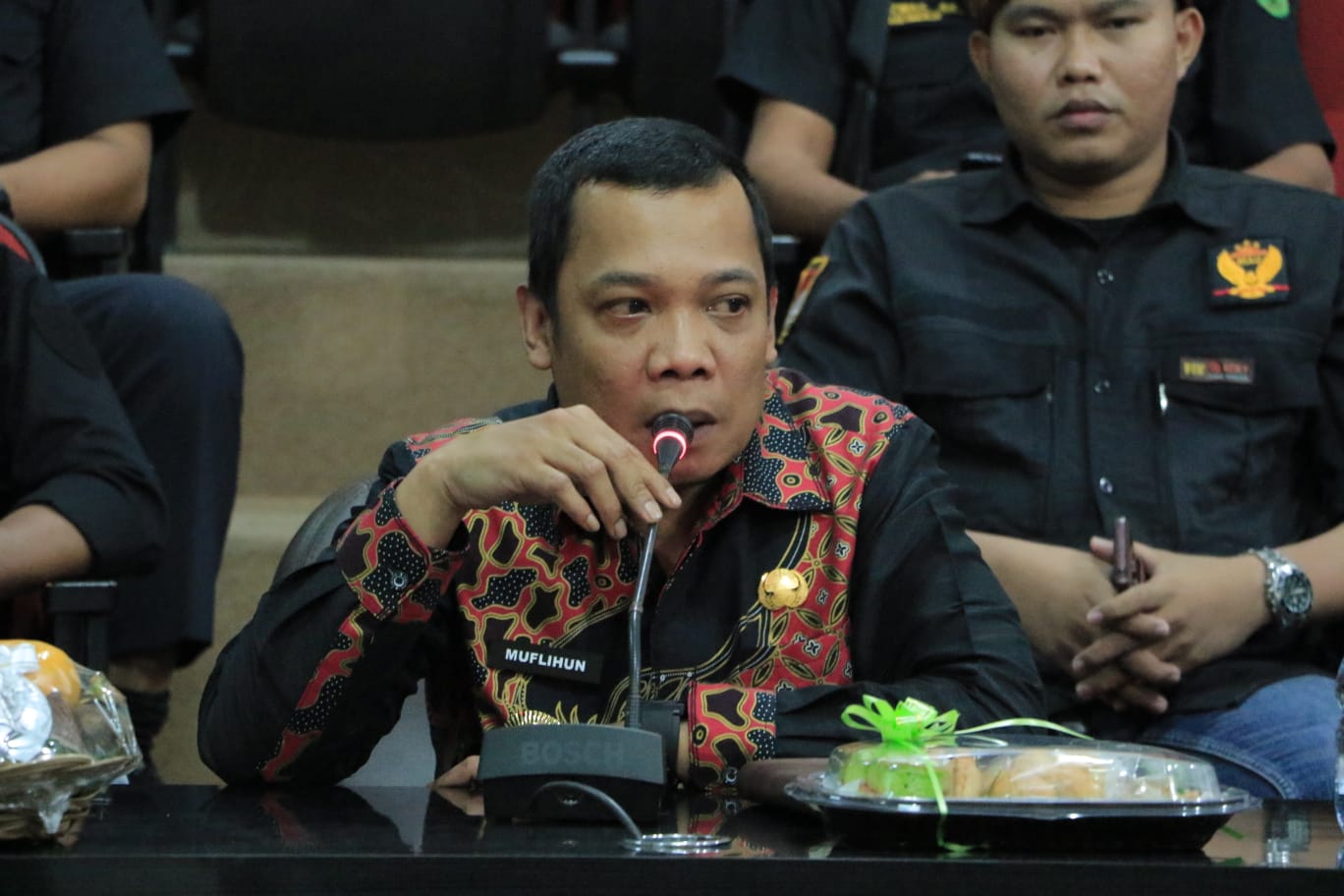 JP Pub & KTV Beroperasi, Pj Walikota Sebut Tak Dapat Laporan dari Anak Buah