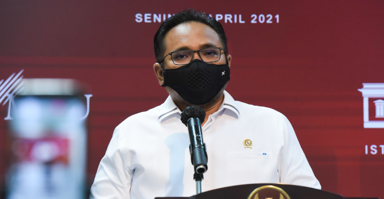 PPKM Darurat, Menag Minta Takbiran Dan Shalat Idul Adha Di Rumah