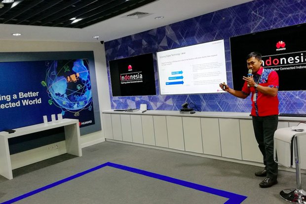 Penetrasi Komputasi Awan Indonesia Masih Sangat Rendah