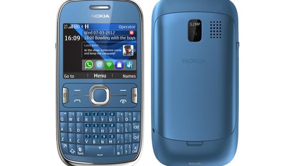 Nokia Asha Mau Bangkit Kembali?