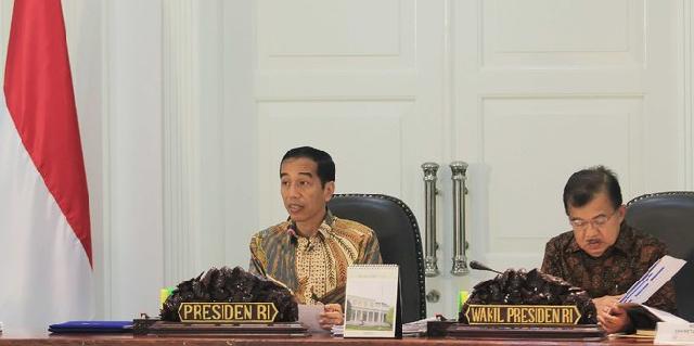 Saling Klaim Sukses Menteri di 2 Tahun Jokowi-JK