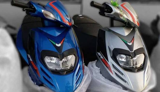 Skutik Terbaru Rp13 Jutaan Sudah Terpantau di Diler