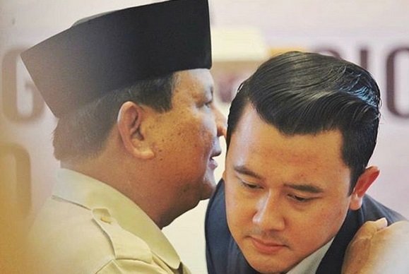 Obrolan Prabowo Dengan Ajudan Bocor, Ternyata Opsi Terbaik Lockdown