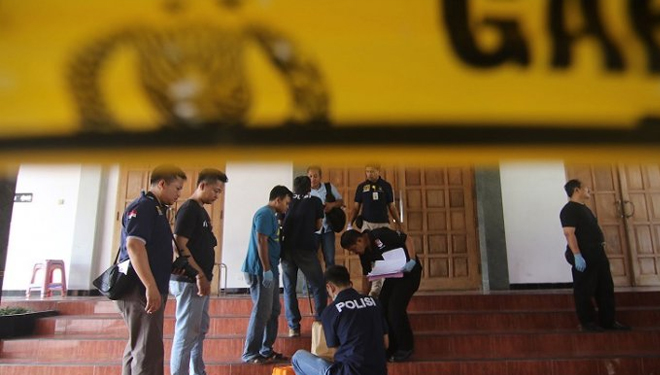 Penyerangan Kantor Pemuda Pancasila Pemicunya Kericuhan di Cafe