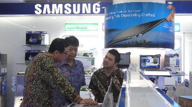 Samsung Experiential Shop Pekanbaru Dibuka Untuk Jawab Kebutuhan Konsumen