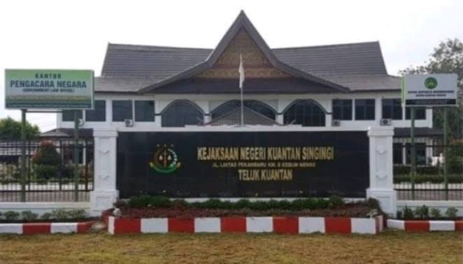 Rugikan Negara Rp22 Miliar, Kejari Kuansing Tetapkan Eks Ketua DPRD Sebagai Tersangka