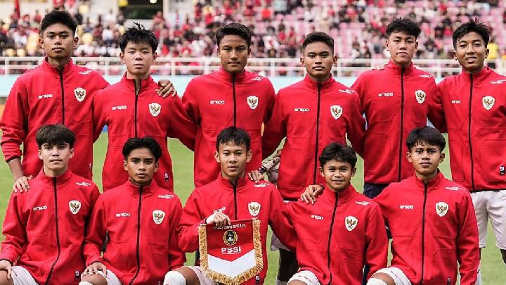 Malam Ini, Timnas U-17 Hadapi Korsel di Piala Asia: Erick Thohir Minta Pemain Kuatkan Mental