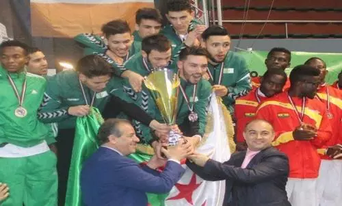 Aljazair Cetak Sejarah Tampil Perdana di Putaran Final Piala Thomas 2018