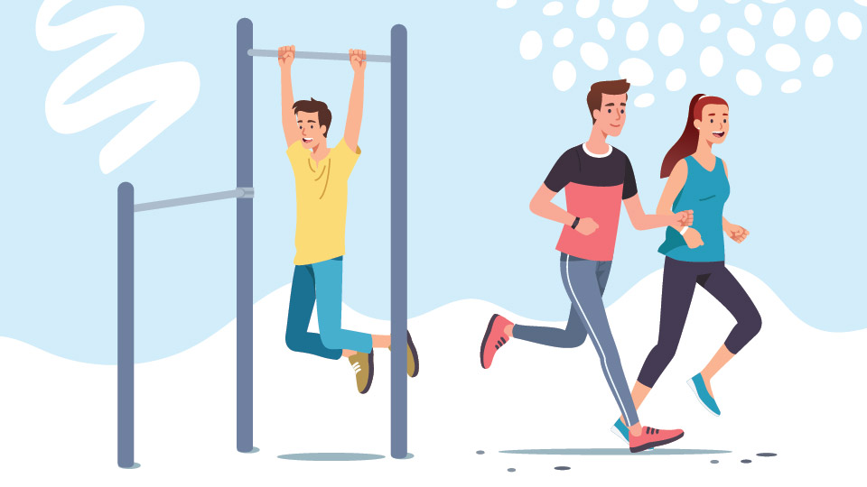 Hati-Hati, Olahraga Ini Malah Bisa Bikin Cepat Tua