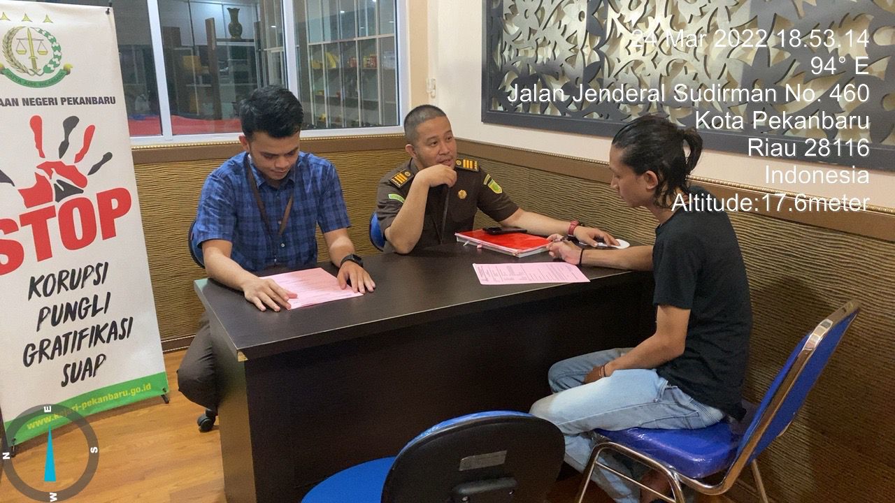 Cep Permana Terancam Pidana Penjara 16 Bulan