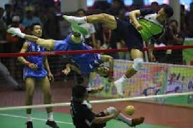 Takraw Riau Keluhkan Tempat Latihan