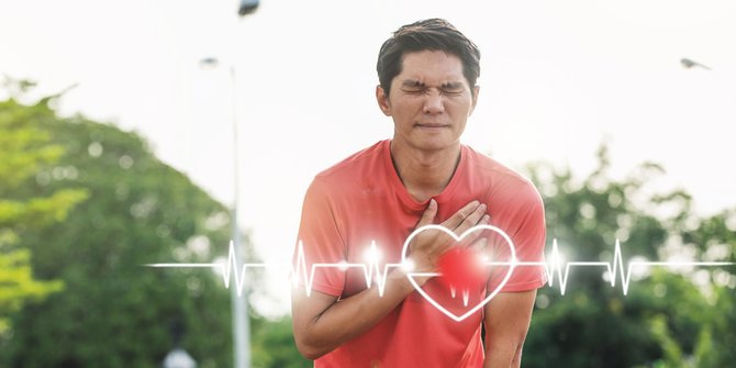 Bukan Hanya Nyeri Dada, Kenali Juga 5 Tanda Jantung yang Nggak Sehat