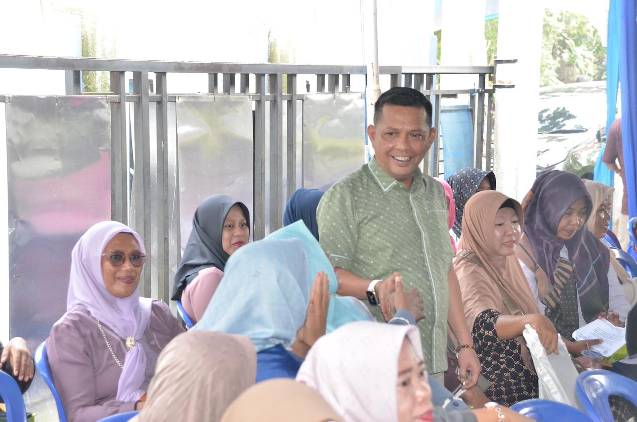 Tengku Azwendi Minta Pemko Pekanbaru Tindak Tegas Kasus Beras Oplosan: Jangan Cuma Operasi Pasar