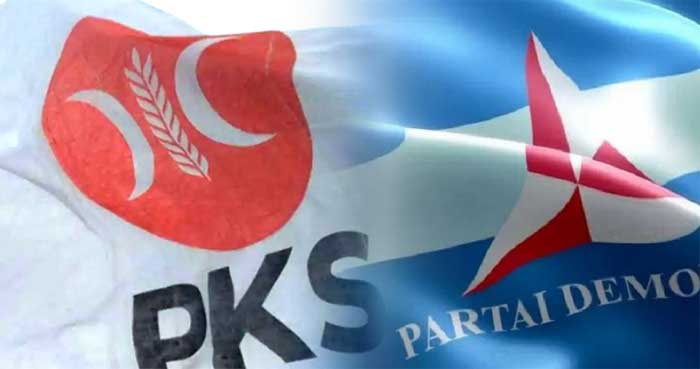 PKS dan Demokrat Berebut Kursi Ketua DPRD Pekanbaru