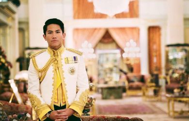 Ini Dia Pangeran Mateen, Putra Sultan Brunei yang Curi Perhatian Perempuan Indonesia
