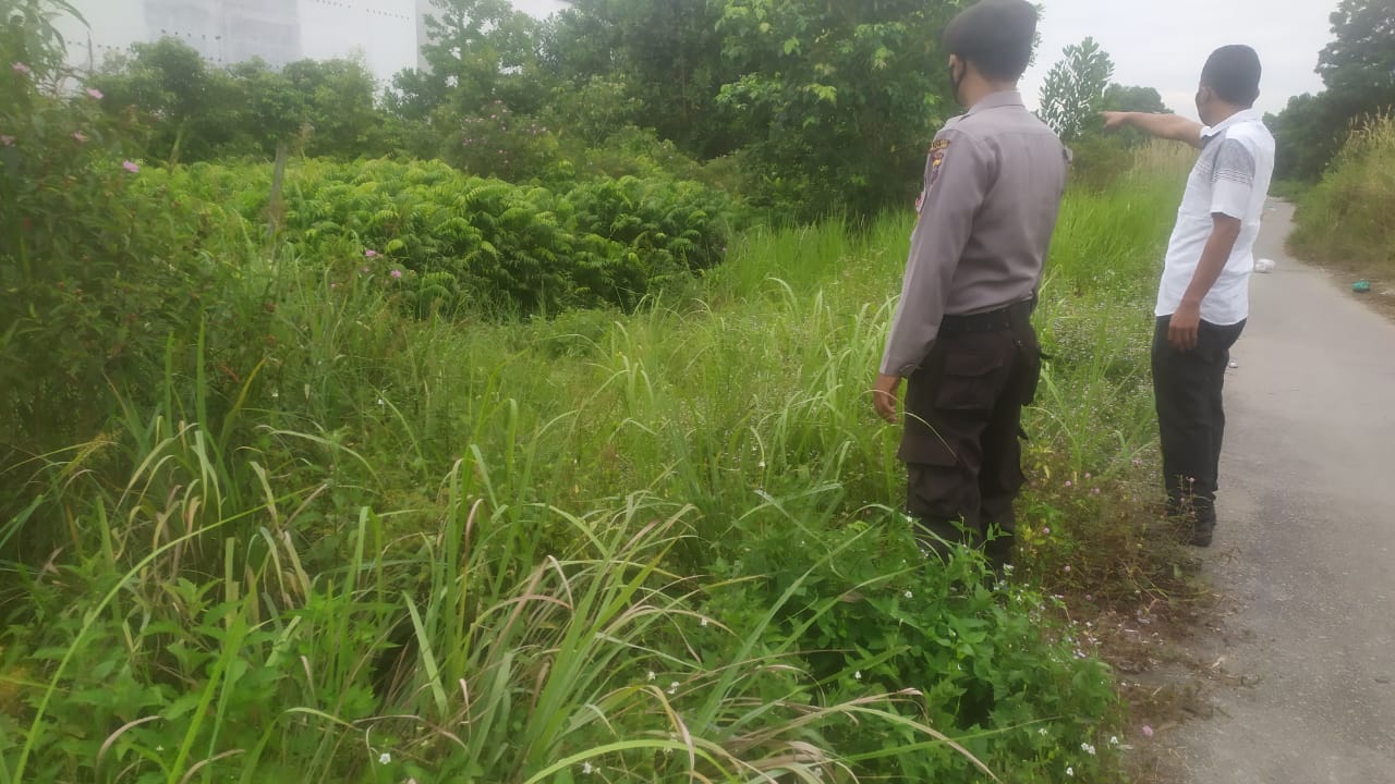 Antisipasi Karhutla di Wilkum, Polsek Pangkalan Kerinci Gencar Patroli 