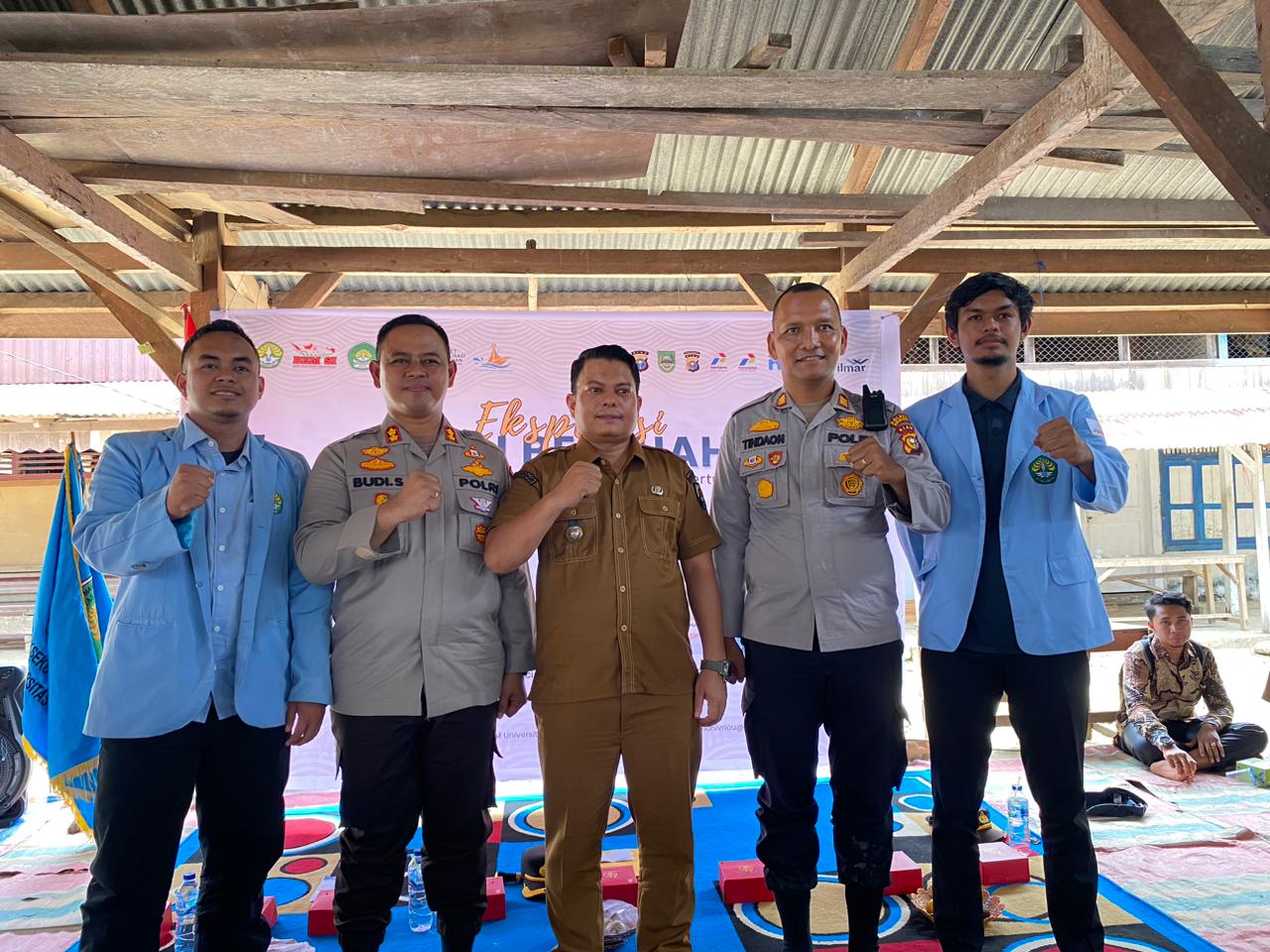 Pembukaan Ekspedisi Riau Bertuah 2023 Terlaksana dengan Meriah