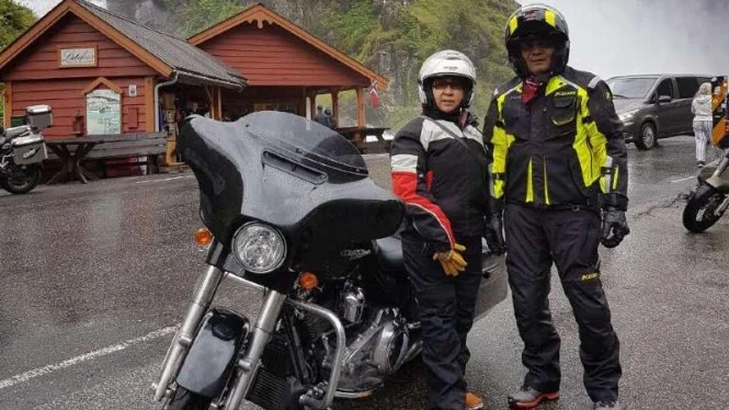 Ini Pernyataan Mengejutkan Jenderal Ketua Klub Moge Pengeroyok 2 Intel TNI