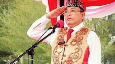 Sebut Melayu dan Islam Penjajah, Mantan Gubernur Kalbar Dilaporkan ke Polisi