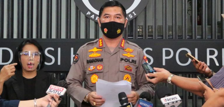 Tanggapi Tagar #PercumaLaporPolisi, Begini Jawaban Mabes Polri