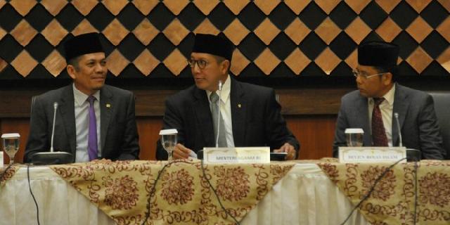 Pemerintah Tetapkan 1 Ramadan 1438 Hijriah, Sabtu Besok