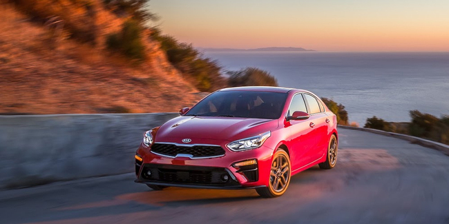 Kia Rilis Pesaing Kuat Toyota Corolla, Meluncur Tahun 2019