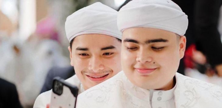 Alvin Faiz Nyatakan Mundur dari Pesantren dan Yayasan Majelis Azzikra