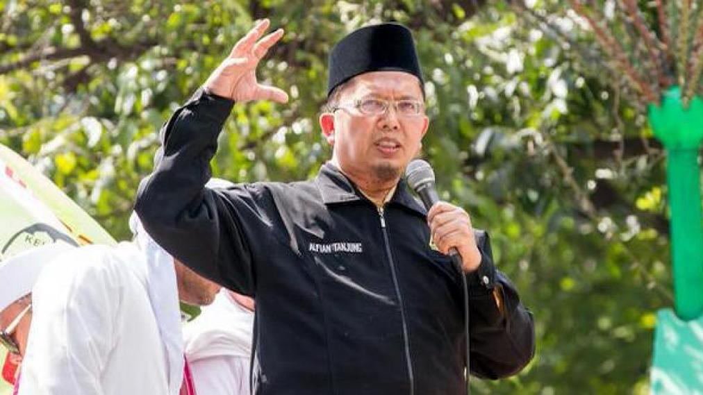 Divonis Bebas Hakim, Alfian Tanjung Bicara Soal PKI dan #2019GantiPresiden
