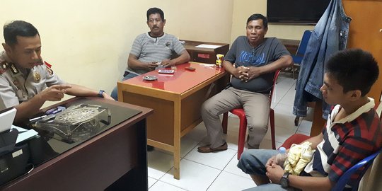 Karena Tak Dikasih Uang Rp 25 Ribu, Yudi Bakar Rumah Pamannya