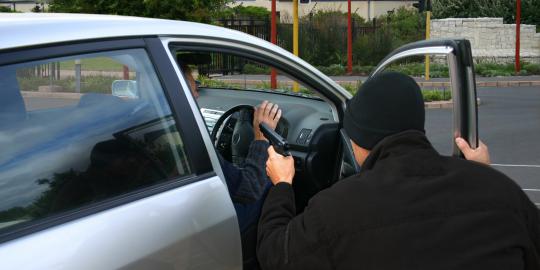 Polisi Kantongi Ciri Perampok Supir Go-Car di Riau