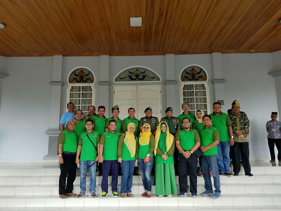 Berkunjung ke Siak, Jenderal Edy Rahmayadi : Jangan Pernah Menyerah Akan Sebuah Kegagalan