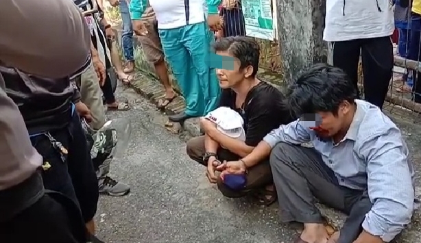 Curi Sepeda Anak SD, Satu Pelaku Oknum Satpol PP Pekanbaru