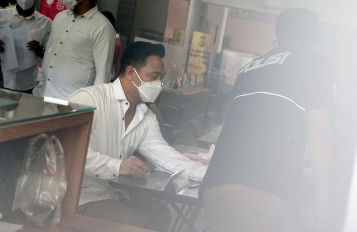 Berikut Cerita Nobu yang Terkejut Videonya dengan Gisel Tersebar