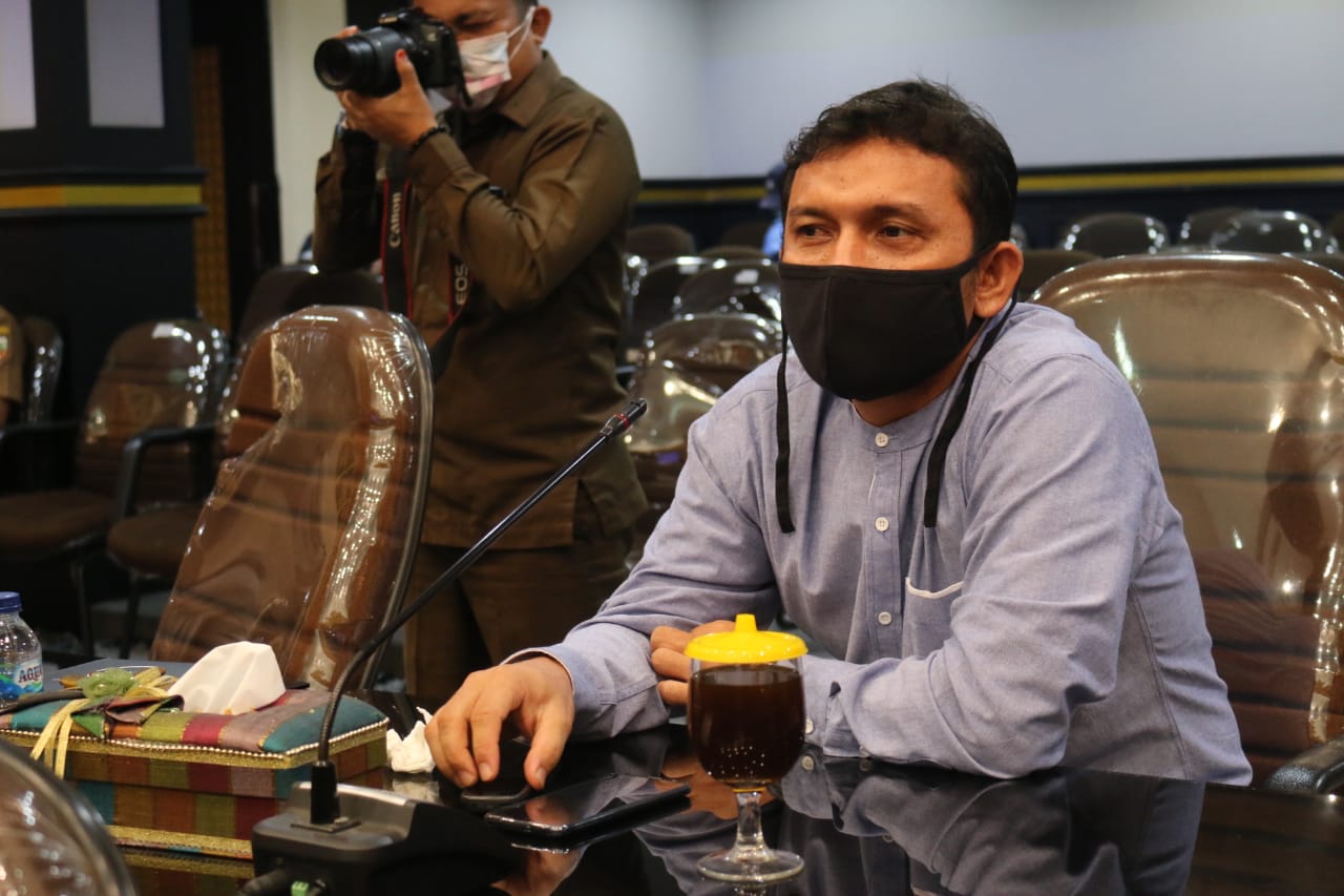 DPRD Soroti Maraknya Swab Antigen dan Swab PCR di Jalanan Protokol