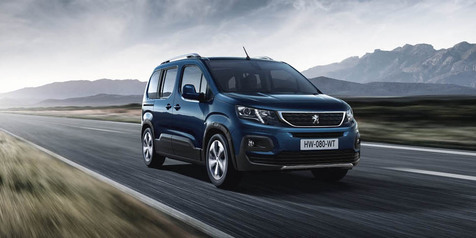 Pamer MPV Anyar, Peugeot Rifter Resmi Meluncur