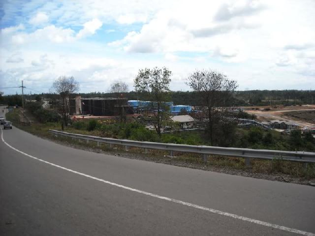 November, Ganti Rugi Tahap Awal Tol Pekanbaru-Dumai Harus Kelar 