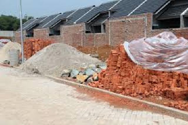 Pemkab Meranti di Minta Perhatikan Harga Material Bangunan yang Meroket