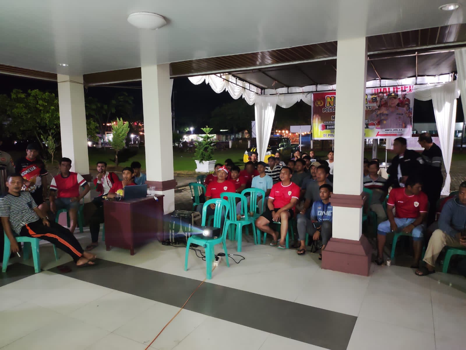 Kompol Jufri: Pilkada Seperti Pertandingan Sepak Bola, Junjung Tinggi Sportifitas