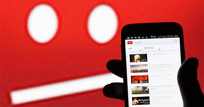YouTube Hapus Puluhan Video Ekstremisme