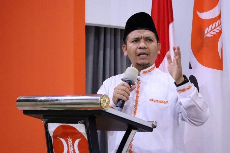 PKS Tunjuk Ahmad Tarmizi Jadi Wakil Ketua DPRD Riau Periode 2024-2029