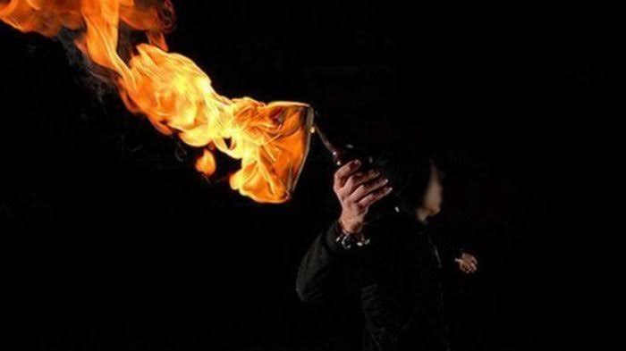 Rumah Dinas Kadivpas Kemenkumham Riau Dimolotov, Ada Pecahan Kaca dan Sumbu