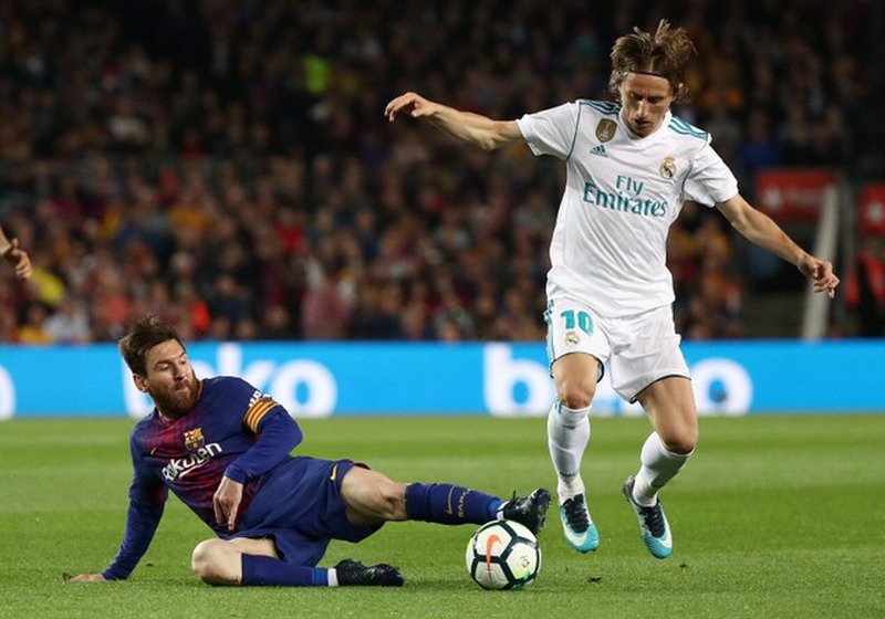 3 Alasan Modric Gabung Inter Milan
