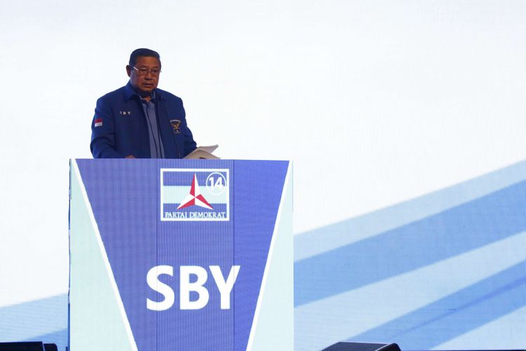 SBY Bersyukur, Kader Demokrat yang Terlibat Korupsi Makin Sedikit