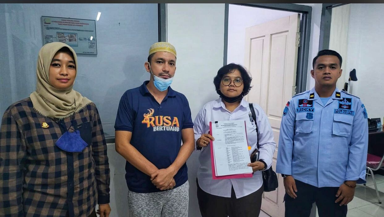 Hukuman Mantan Camat Tenayan Raya Bertambah Jadi 6 Tahun