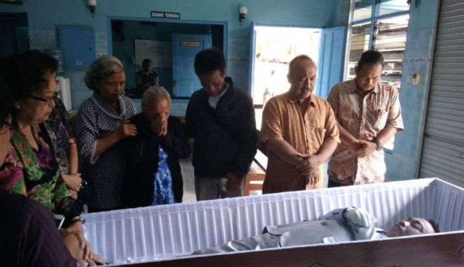 Komedian Gareng Rakasiwi Meninggal