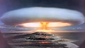 Rudal Nuklir Korut 17 Kali Lebih Kuat dari Bom Hiroshima