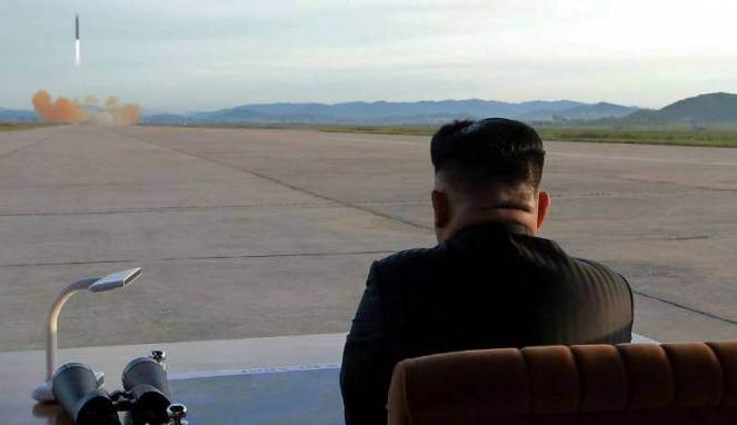 Korut Gelar Latihan Perang Tak Wajar, Ada Evakuasi Massal