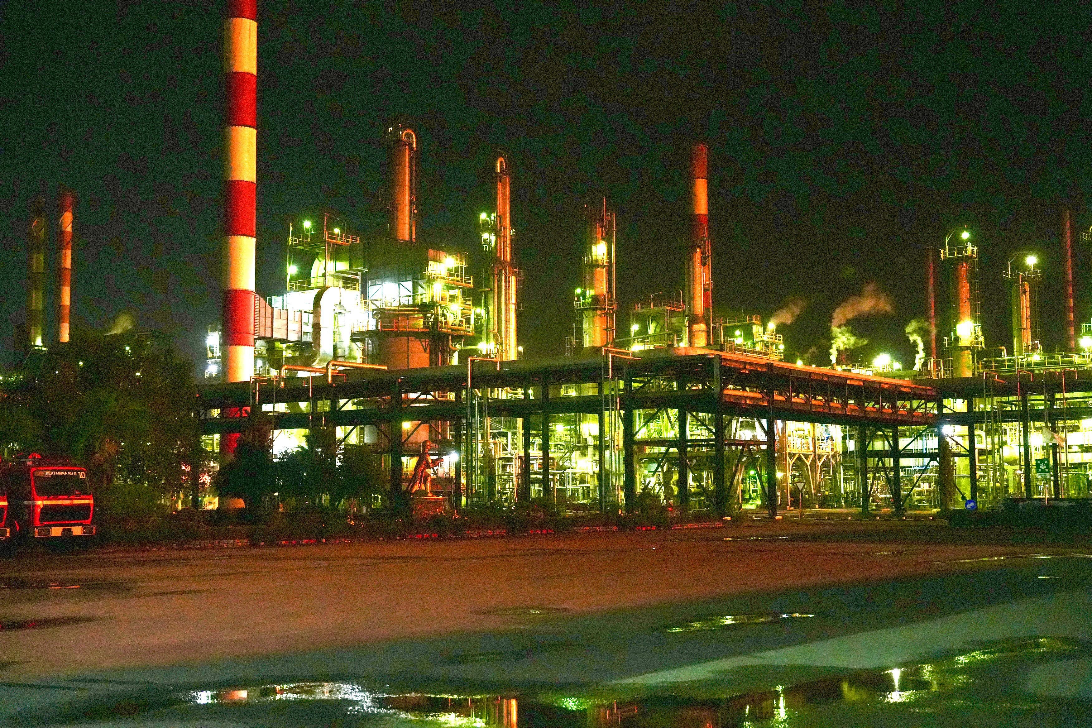 Kilang Pertamina Dumai Pastikan Pasokan BBM Aman dan Terkendali Pasca Insiden